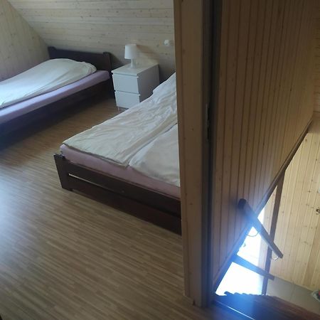 Osrodek Wczasowy Lowiczanka Wiselka Ngoại thất bức ảnh