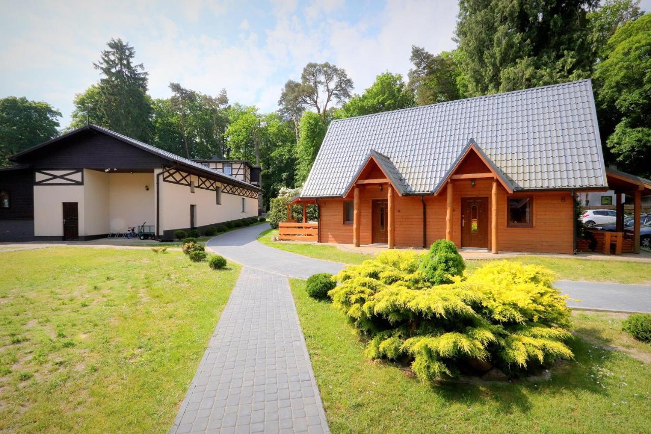 Osrodek Wczasowy Lowiczanka Wiselka Ngoại thất bức ảnh