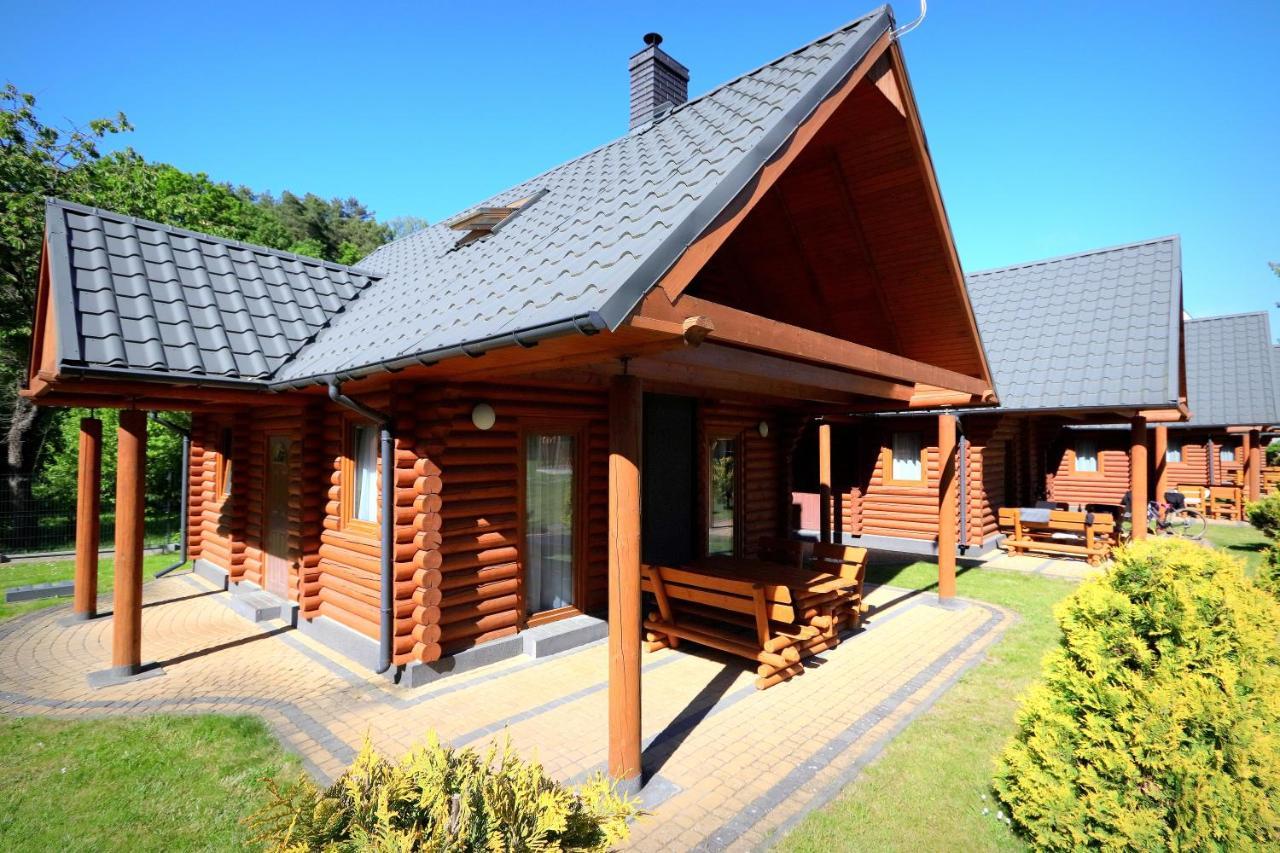 Osrodek Wczasowy Lowiczanka Wiselka Ngoại thất bức ảnh