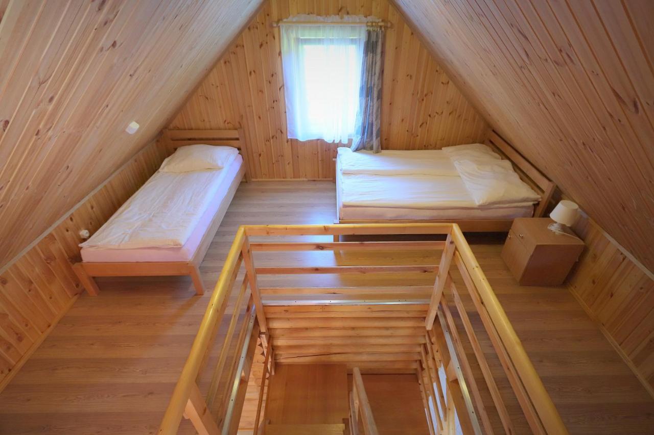 Osrodek Wczasowy Lowiczanka Wiselka Ngoại thất bức ảnh