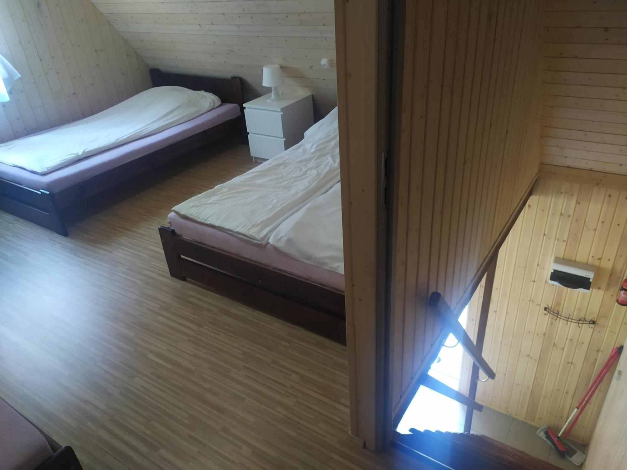 Osrodek Wczasowy Lowiczanka Wiselka Ngoại thất bức ảnh