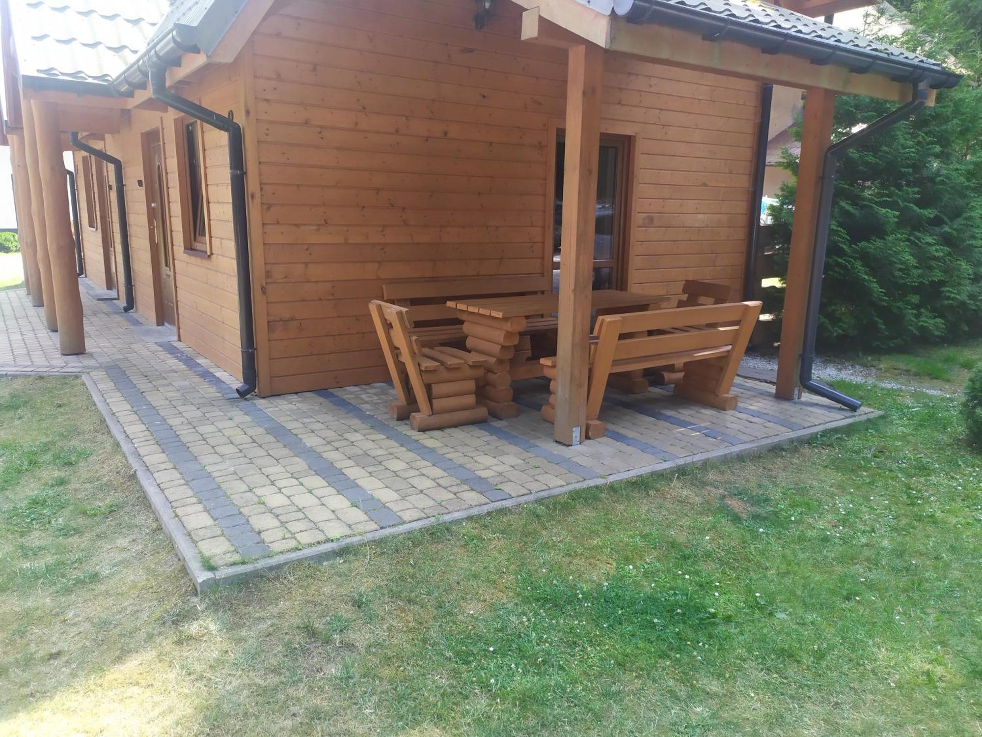 Osrodek Wczasowy Lowiczanka Wiselka Ngoại thất bức ảnh