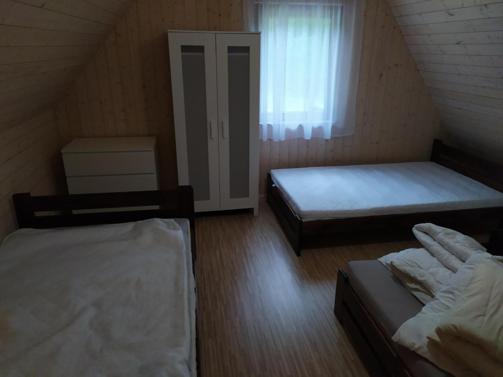 Osrodek Wczasowy Lowiczanka Wiselka Ngoại thất bức ảnh