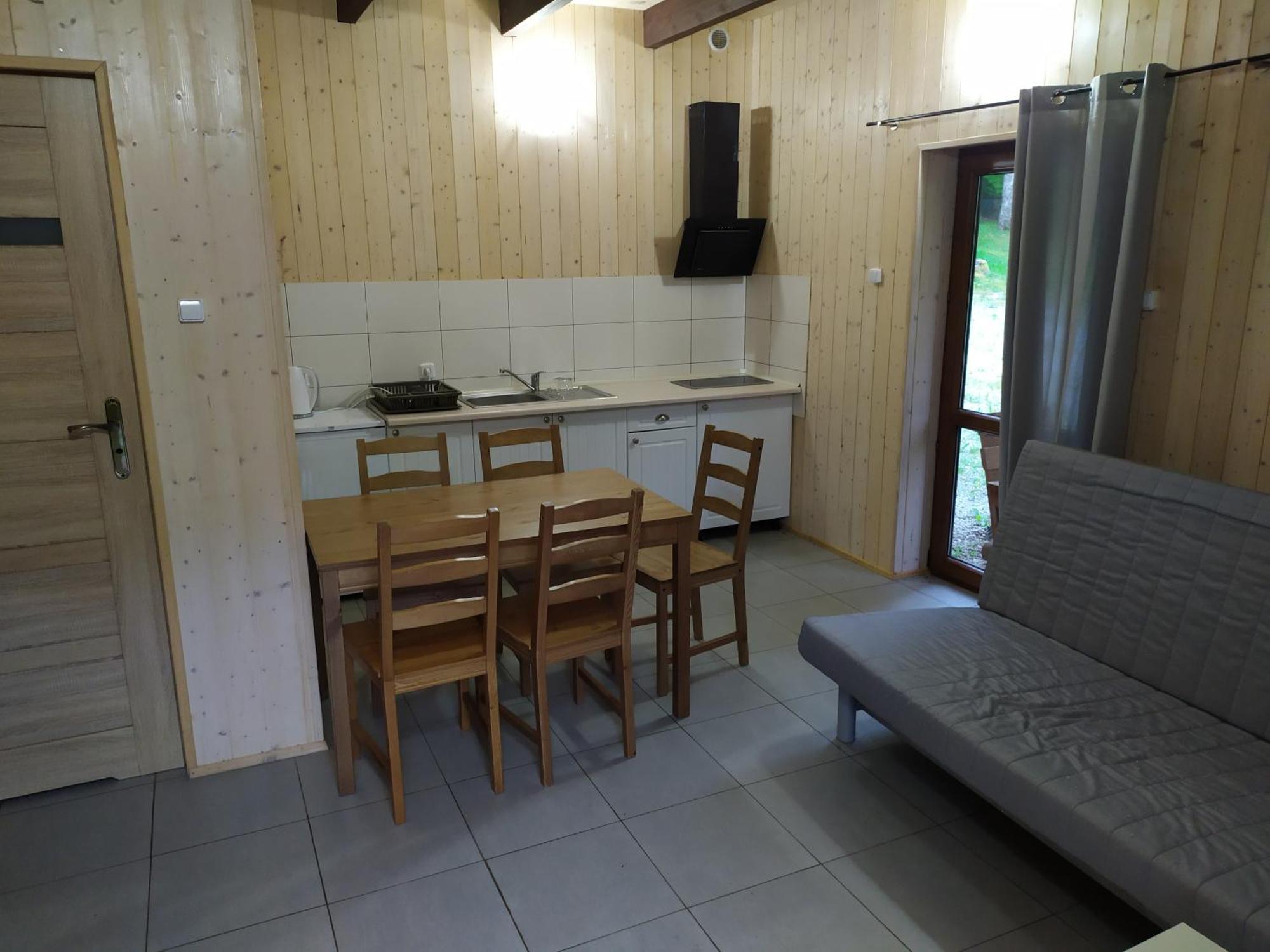 Osrodek Wczasowy Lowiczanka Wiselka Ngoại thất bức ảnh