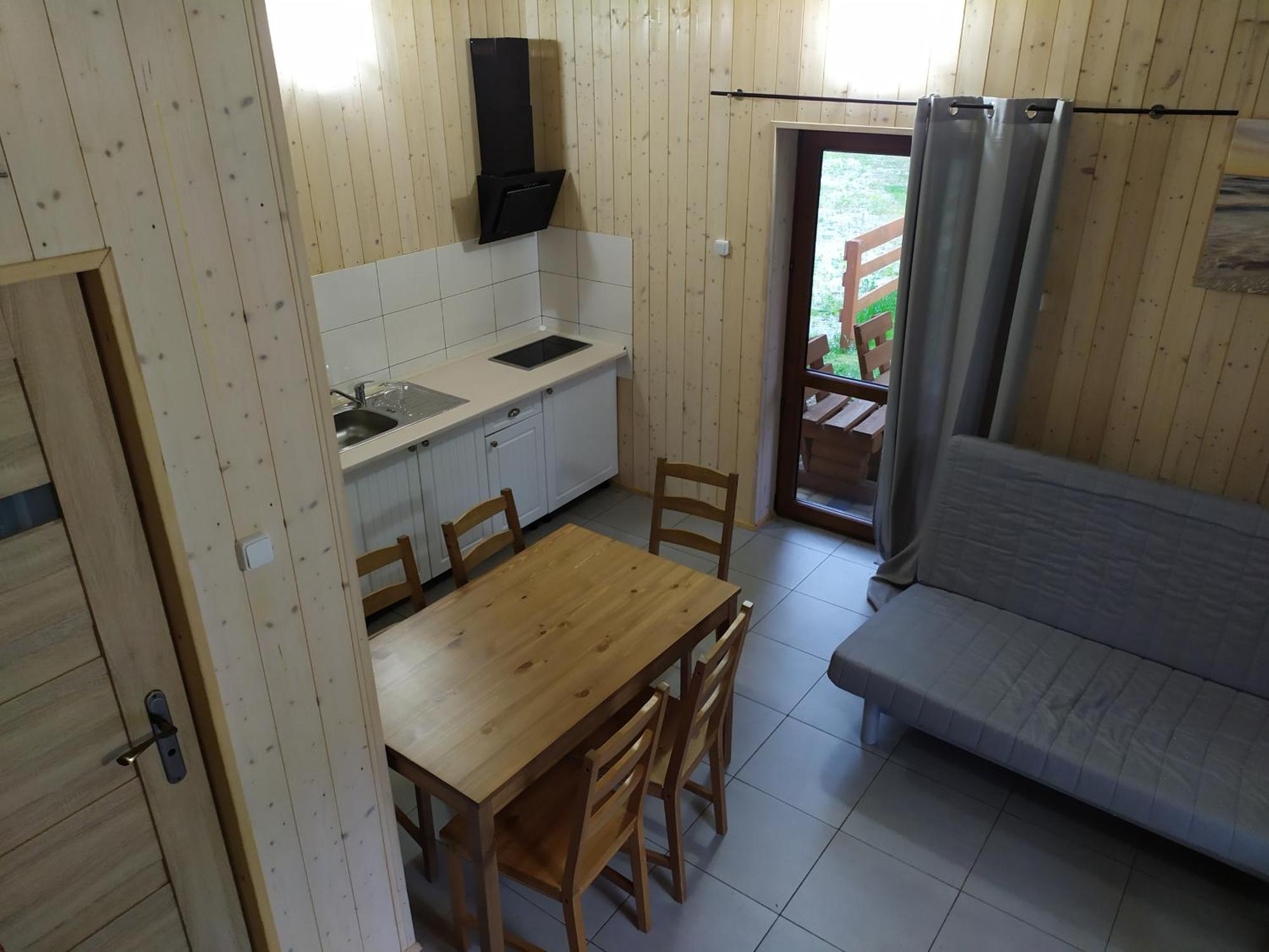 Osrodek Wczasowy Lowiczanka Wiselka Ngoại thất bức ảnh