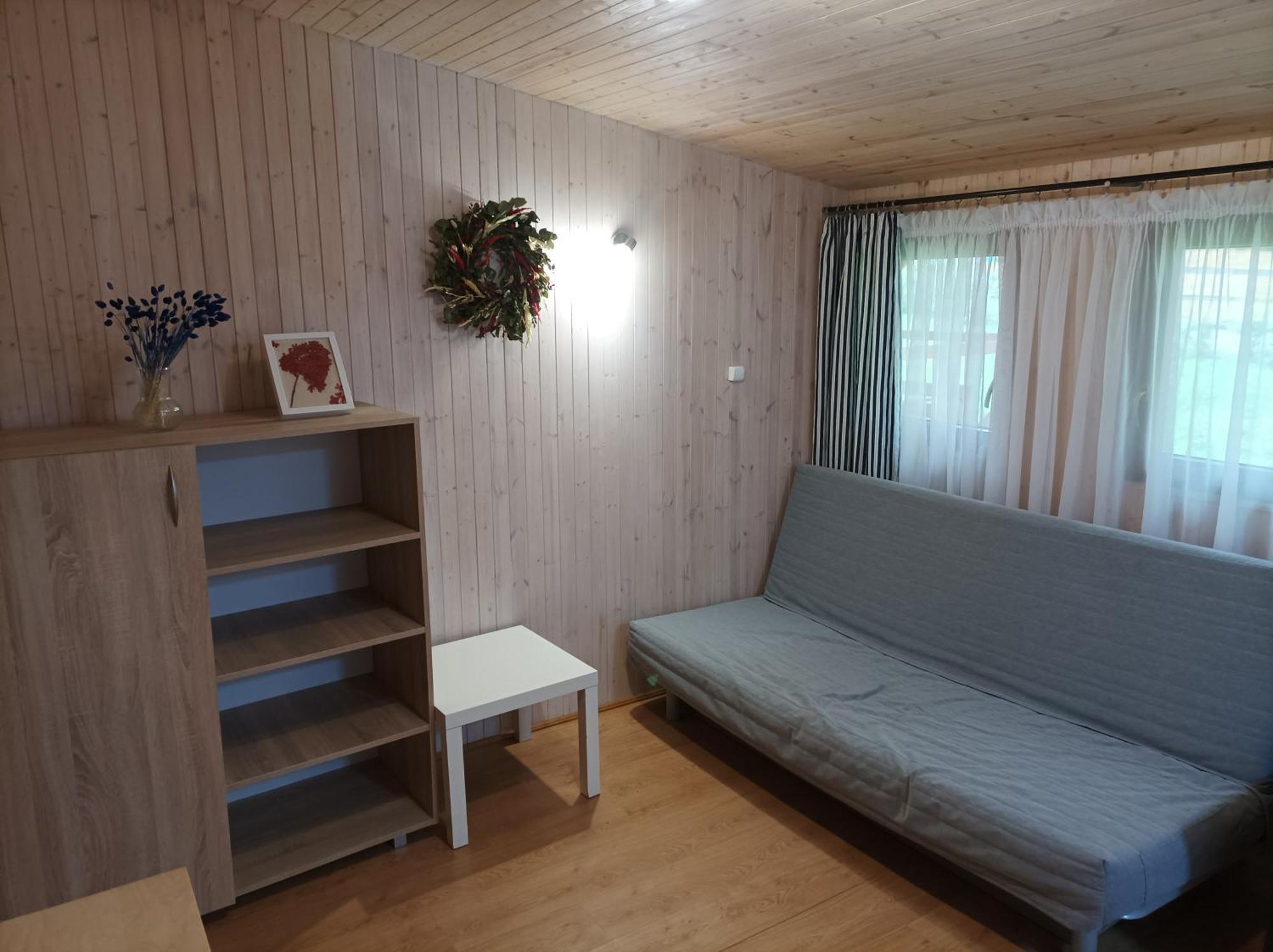 Osrodek Wczasowy Lowiczanka Wiselka Ngoại thất bức ảnh