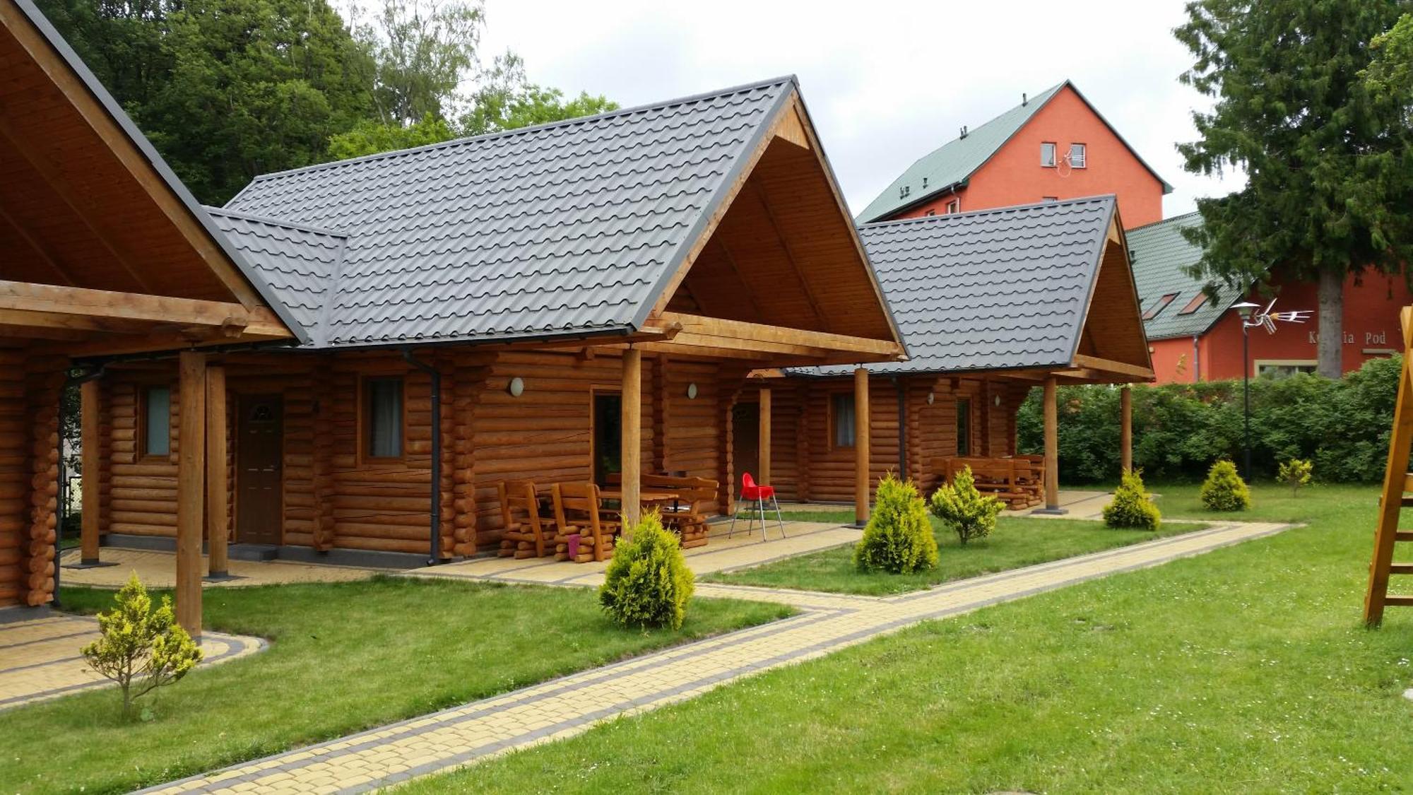 Osrodek Wczasowy Lowiczanka Wiselka Ngoại thất bức ảnh